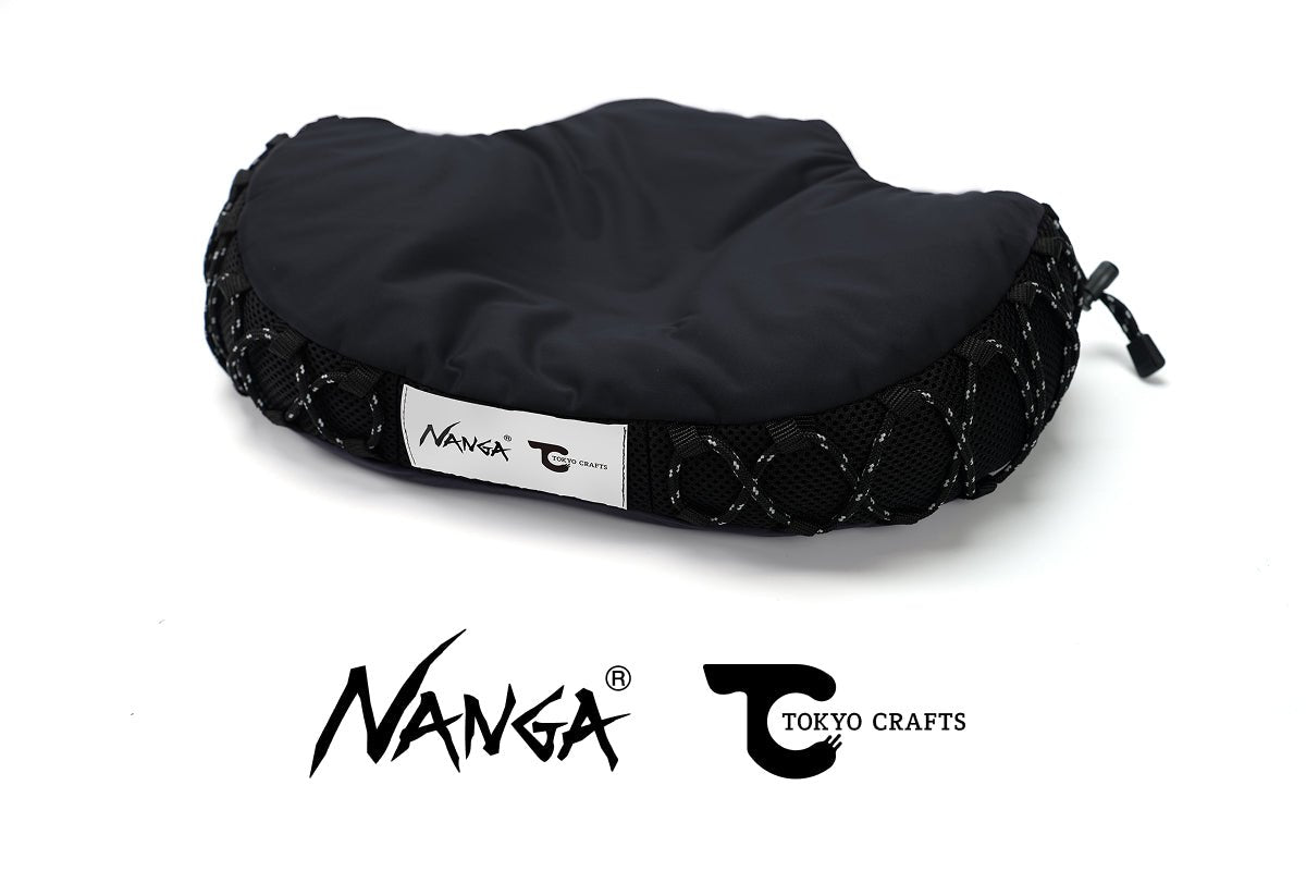 NANGA別注 スリーピングバッグ ピロー - TOKYO CRAFTS