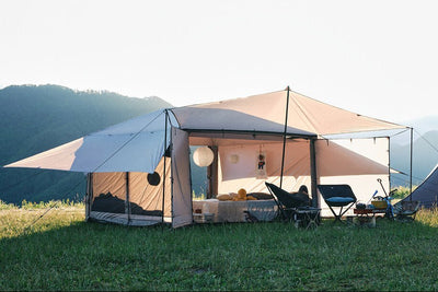 HANARE AIR FRAME TENT - TOKYO CRAFTS