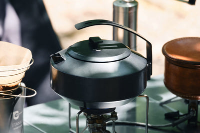 RIDGE KETTLE