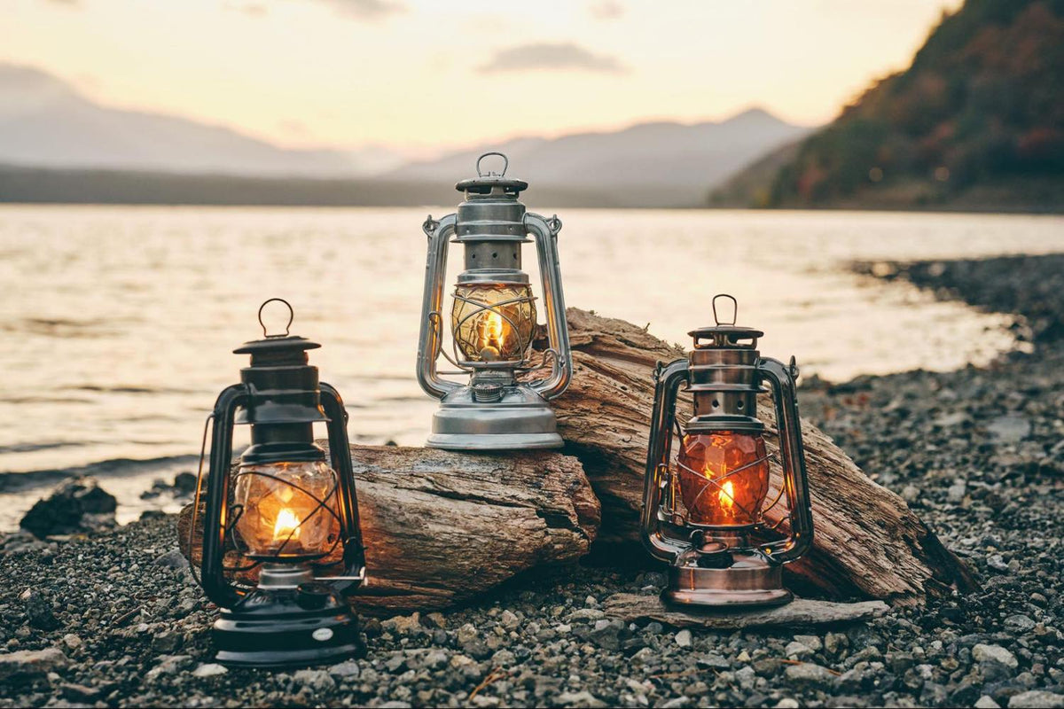 LANTERN GLOVE - TOKYO CRAFTS