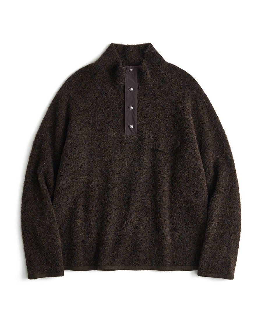 Roche Knit Anorakの商品単体カット