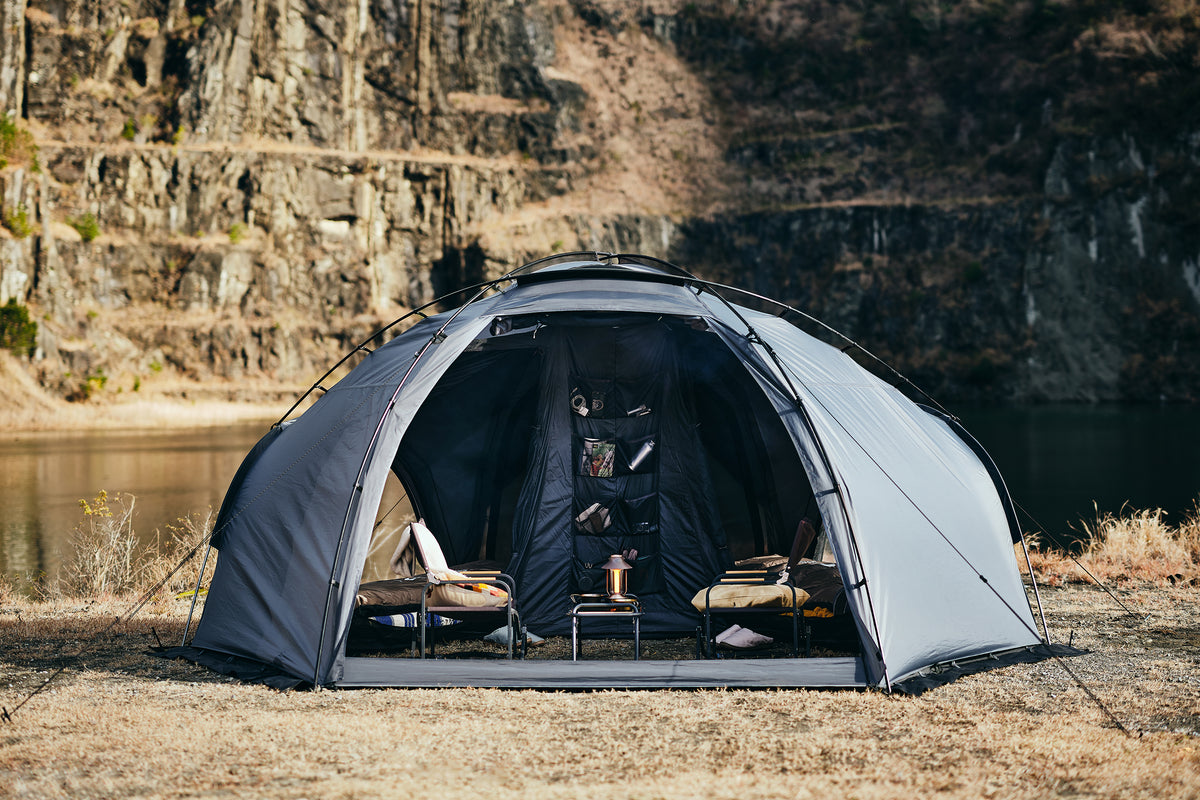Habisol Inner Tent (2-Person) Developer's Thoughts