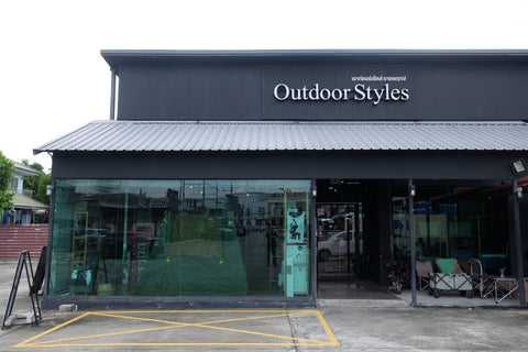 OUTDOOR STYLE