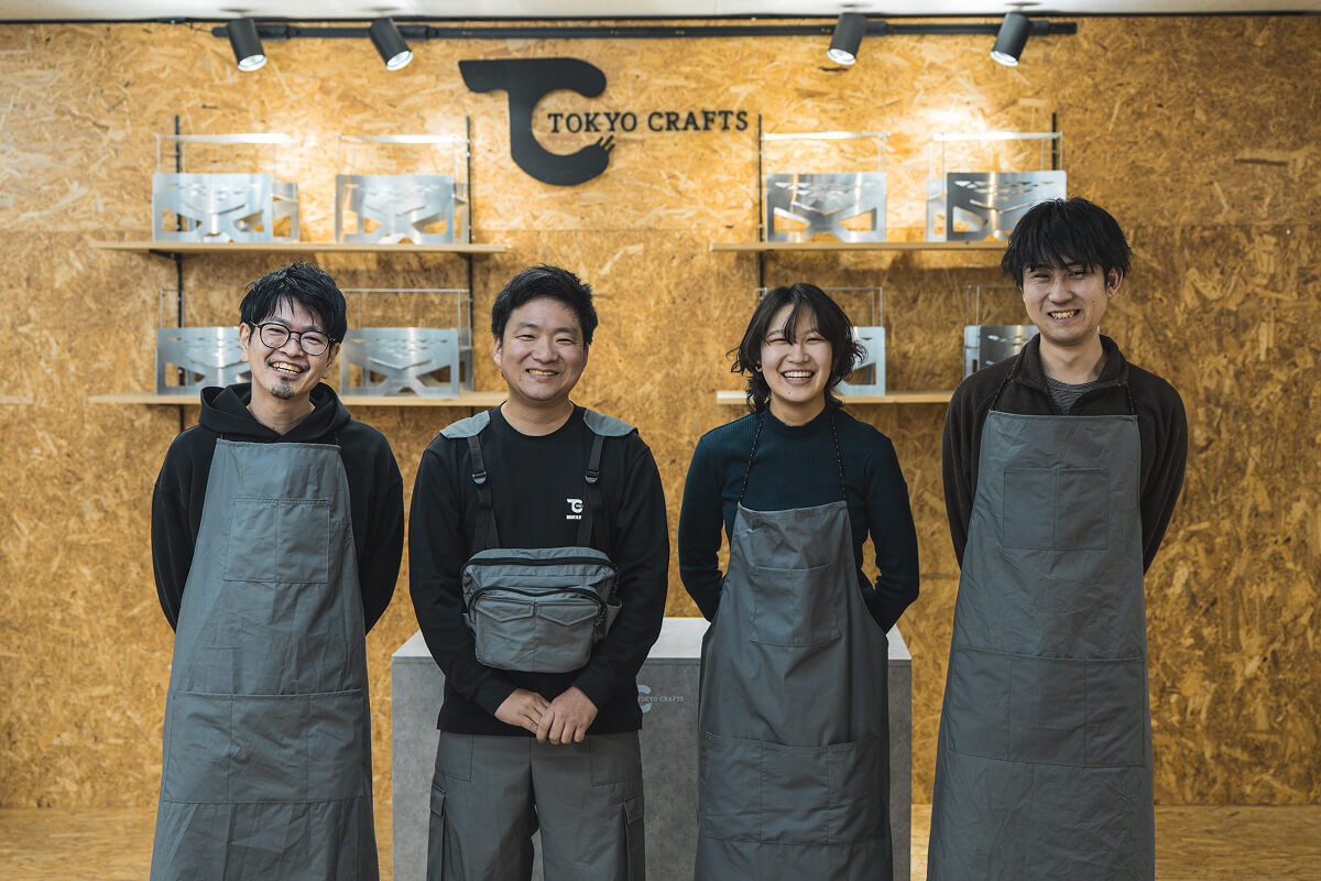 TOKYO CRAFTS