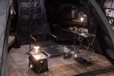 Camping Bar PLUS