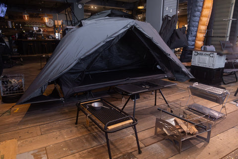 Camping Bar PLUS