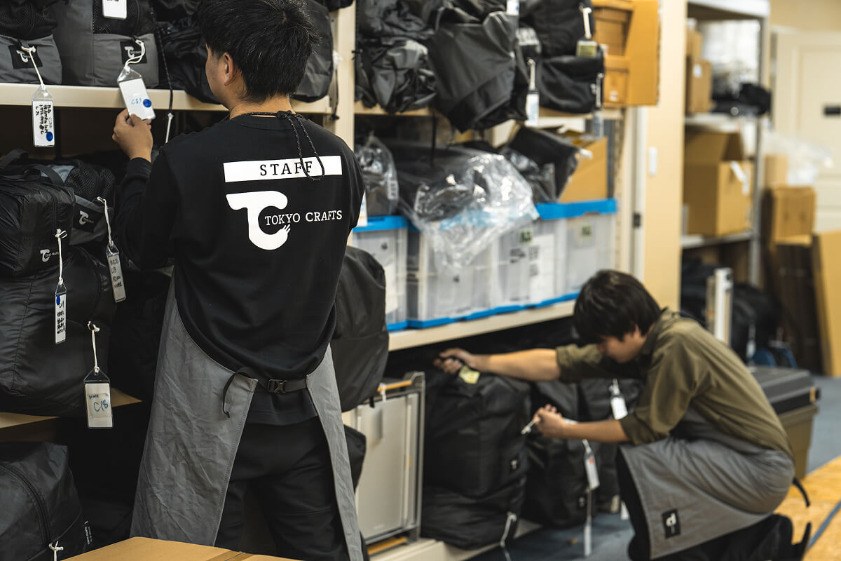 TOKYO CRAFTS
