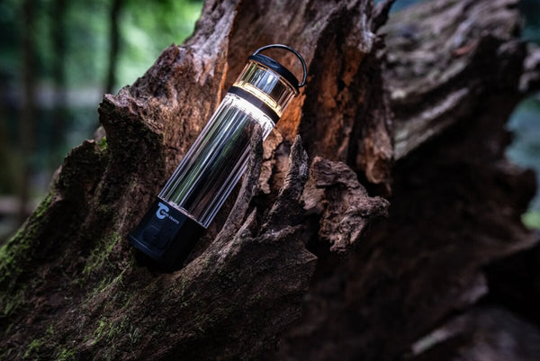 [Special Edition] CLAYMORE LAMP CANDELLA — BLACK SPECIAL