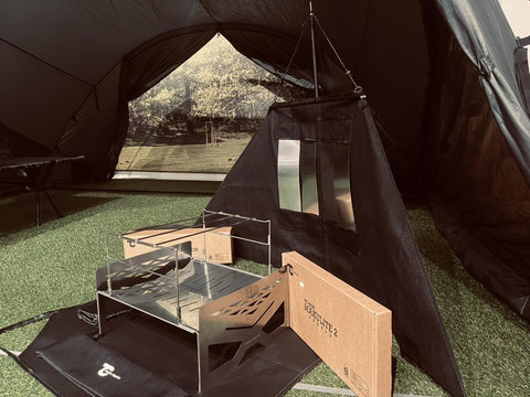 Payung.camp 总部