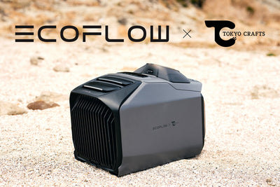 EcoFlow別注 WAVE 3 ポータブルエアコン - TOKYO CRAFTS