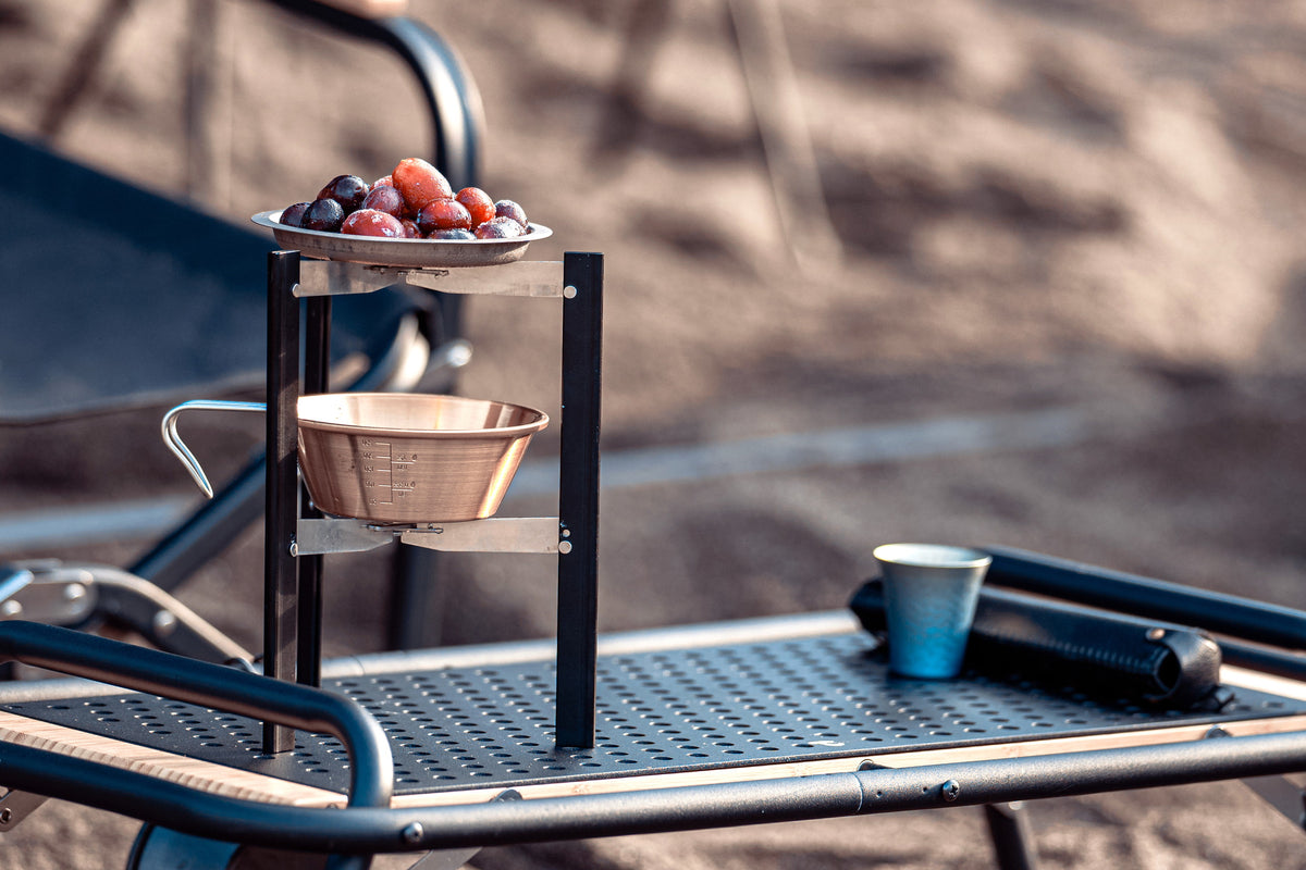 【数量限定アウトレット価格】エレバート シェルフ 開発者の想い