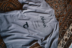 NANGA別注 エンブロイダリーTシャツ - TOKYO CRAFTS