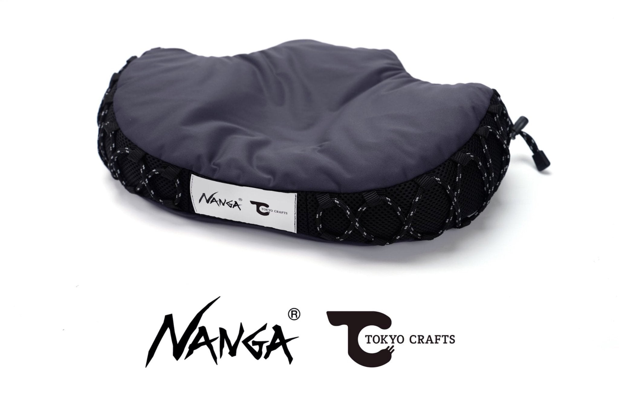 「別注」NANGA x TOKYO CRAFTS スリーピングバッグ ピロー　 - TOKYO CRAFTS