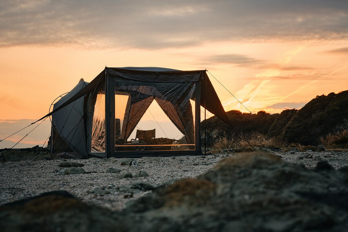 Ognis Dome TPU Vestibule Developer's Thoughts