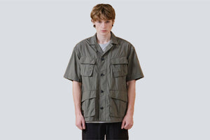 HELEMENT Ryan Summer Shirt Jacket