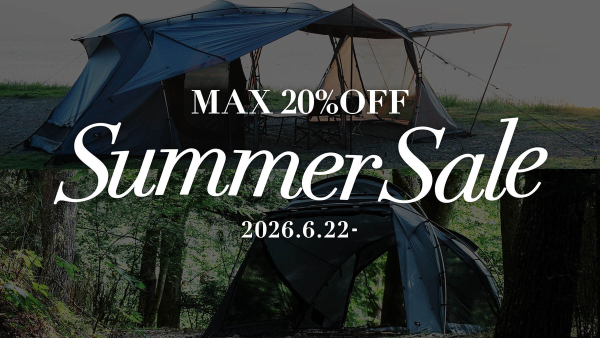 SUMMER SALE＆コードユニットプレゼントキャンペーン