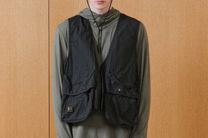 HELEMENT Twin River Vest - TOKYO CRAFTS